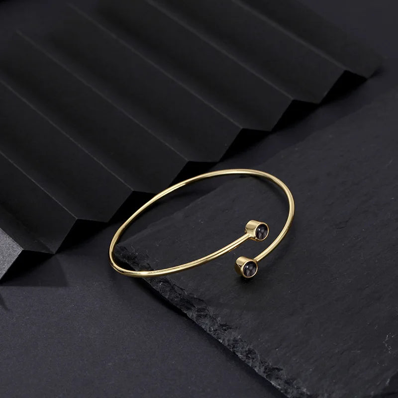 Timeless Reflection Bangle