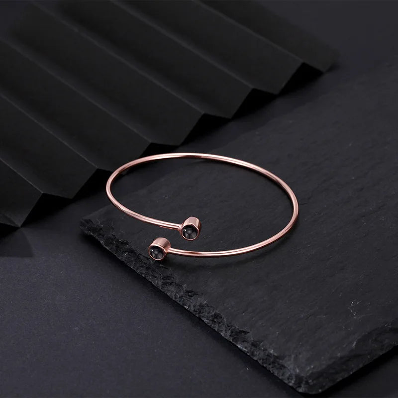Timeless Reflection Bangle