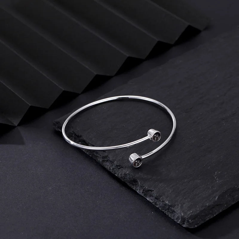 Timeless Reflection Bangle