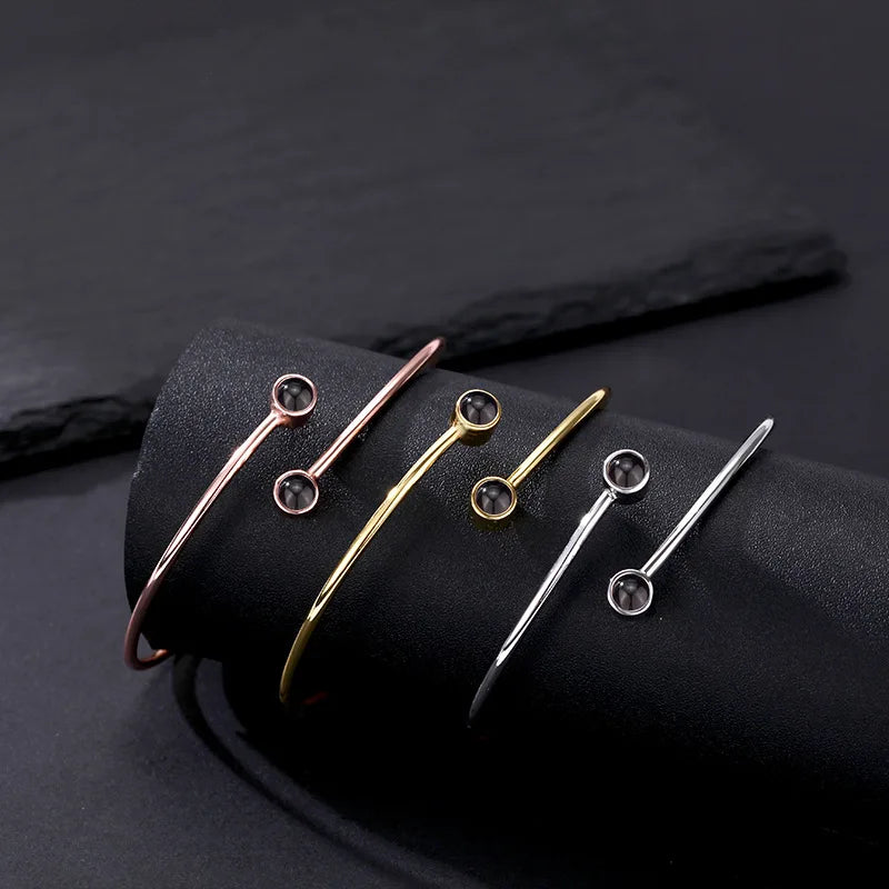 Timeless Reflection Bangle