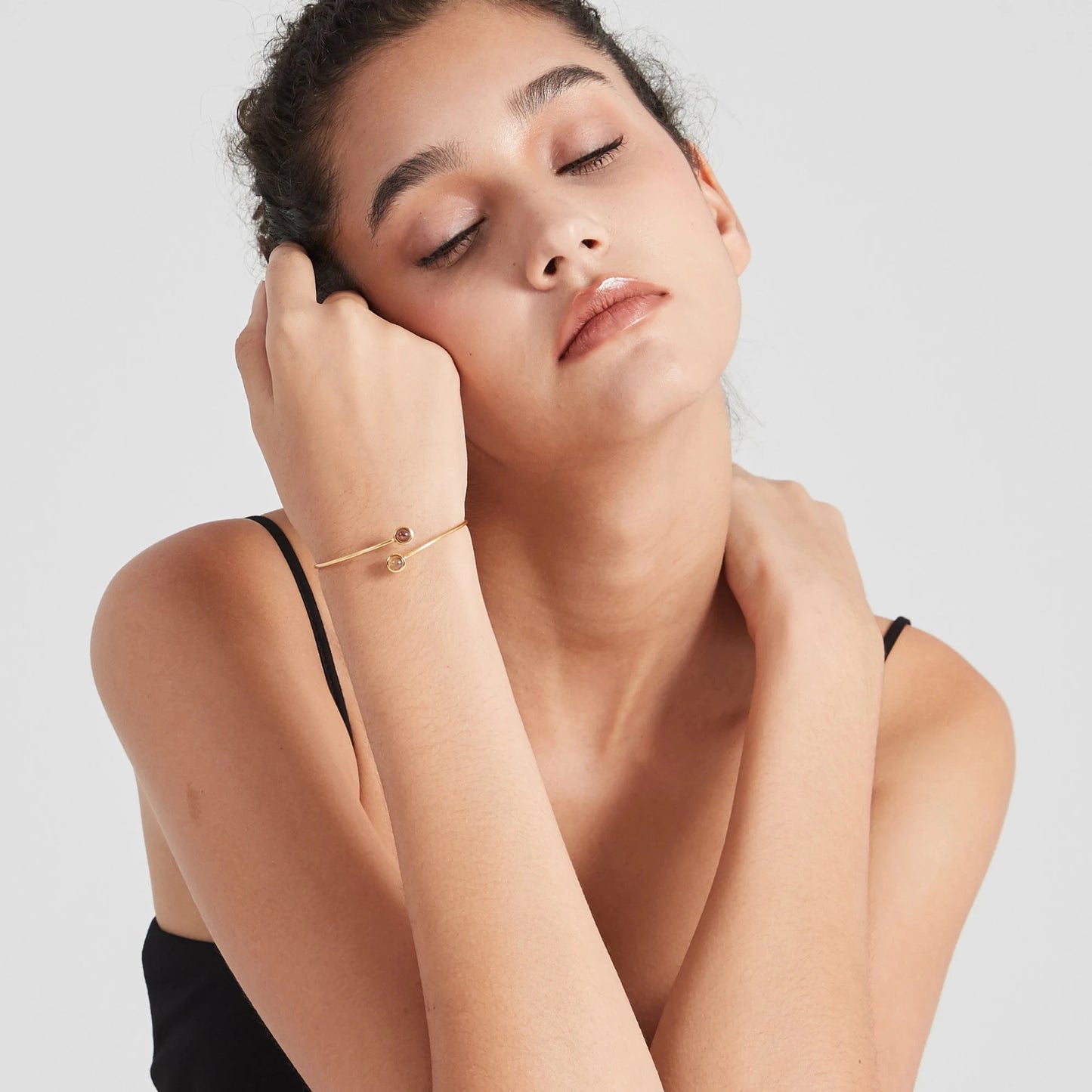 Timeless Reflection Bangle