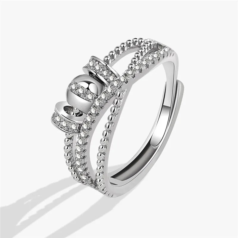 Serenity Fidget Ring